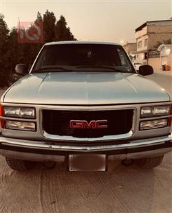 جی ئێم سی یوکۆن